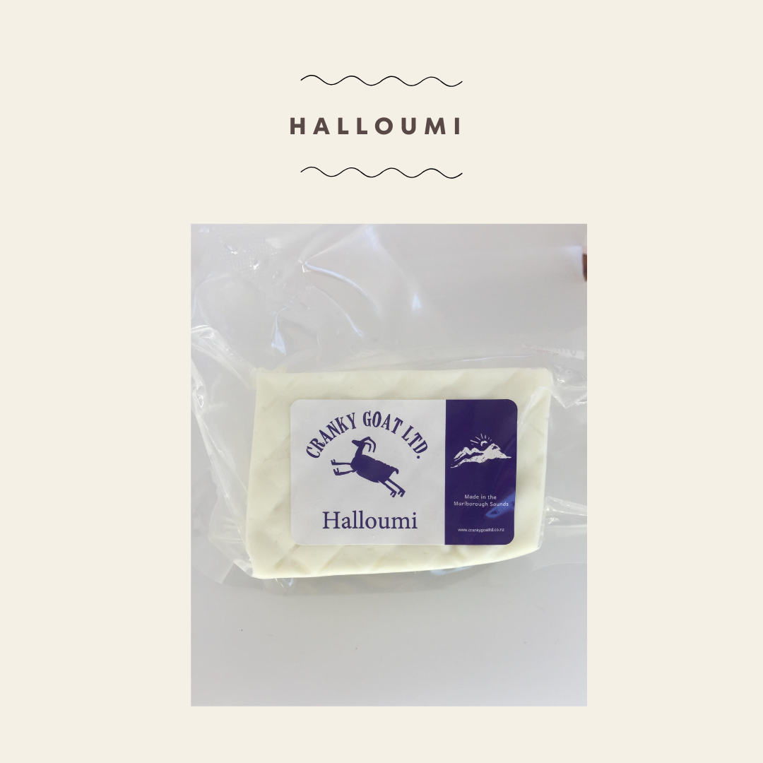 Halloumi