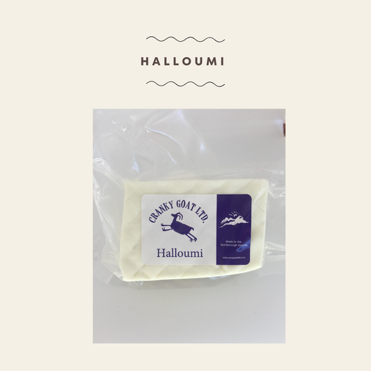 Halloumi