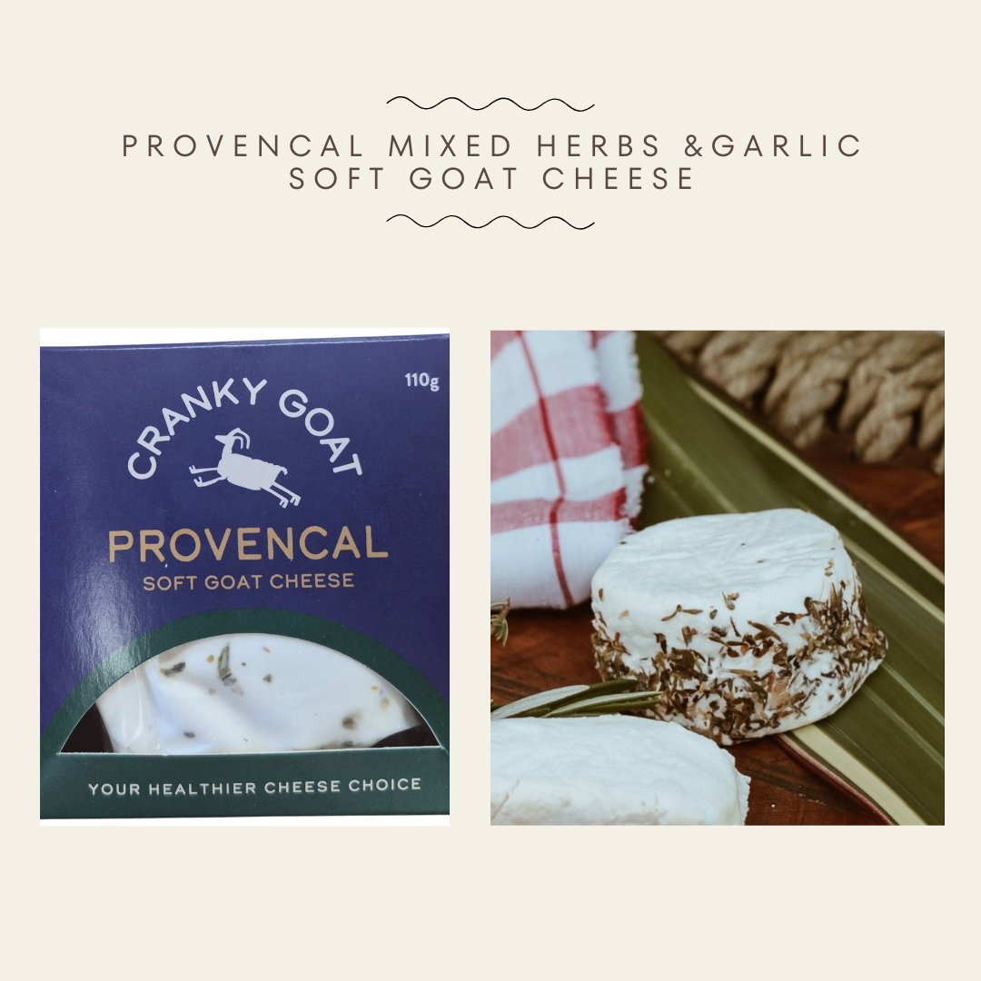 Provencal - Soft Goat Cheese