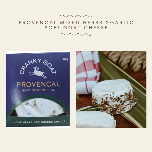 Provencal - Soft Goat Cheese