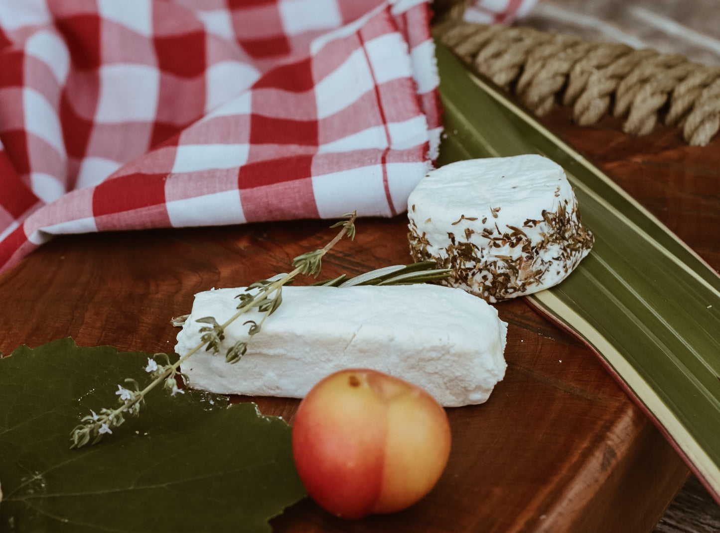 Provencal - Soft Goat Cheese