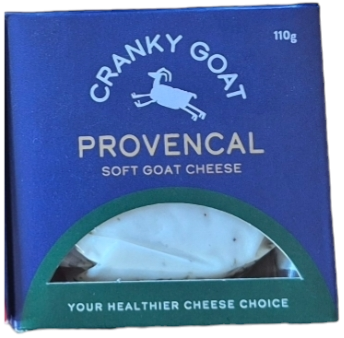 Provencal - Soft Goat Cheese